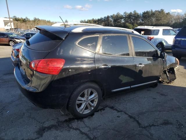 2015 Nissan Rogue Select S