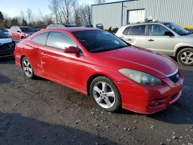 2007 Toyota Camry Solara SE