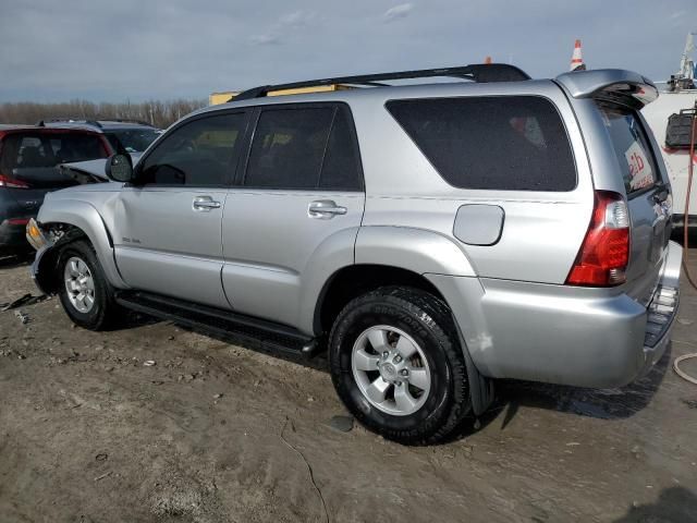 2007 Toyota 4runner SR5