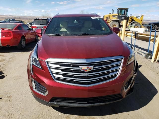 2017 Cadillac XT5