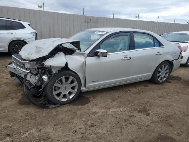 2008 Lincoln MKZ