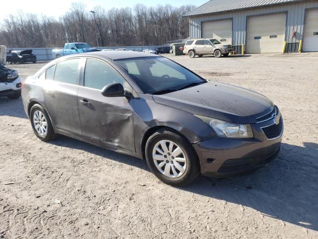 2011 Chevrolet Cruze LS