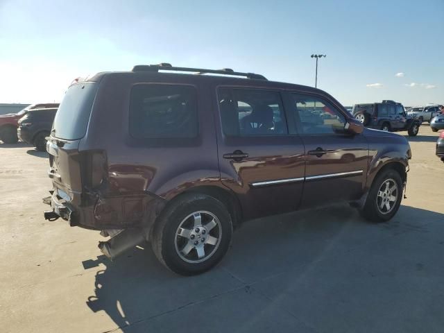 2010 Honda Pilot Touring