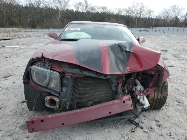 2011 Chevrolet Camaro 2SS