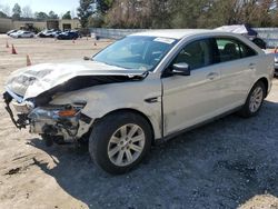 Ford Taurus salvage cars for sale: 2012 Ford Taurus SE