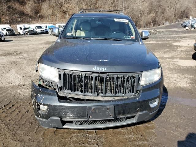 2011 Jeep Grand Cherokee Limited