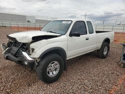 Salvage cars for sale at Phoenix, AZ auction: 1998 Toyota Tacoma Xtracab