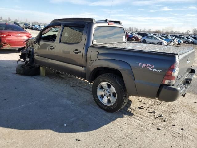 2013 Toyota Tacoma Double Cab