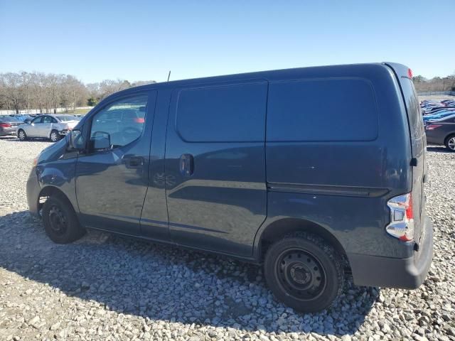 2015 Nissan NV200 2.5S