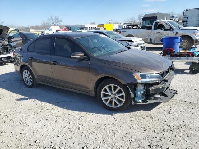 2011 Volkswagen Jetta SE