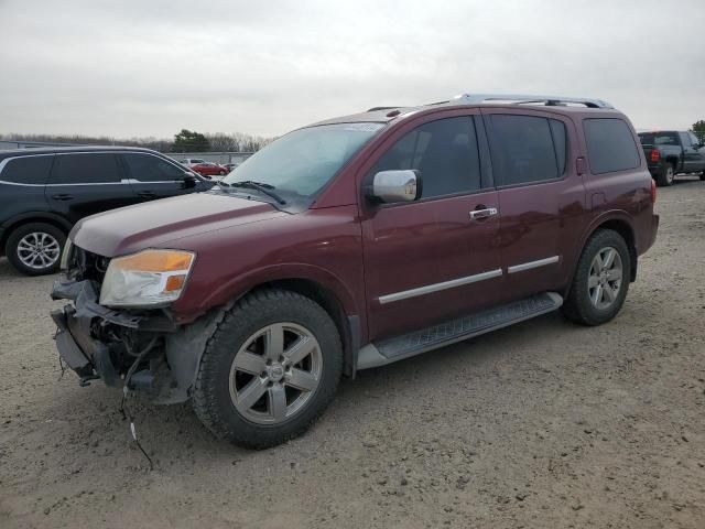 2011 Nissan Armada SV