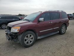 Nissan Vehiculos salvage en venta: 2011 Nissan Armada SV