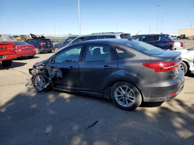 2018 Ford Focus SE