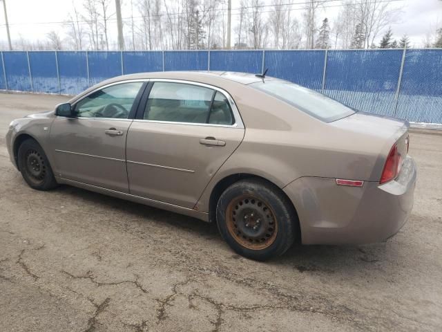 2008 Chevrolet Malibu 2LT