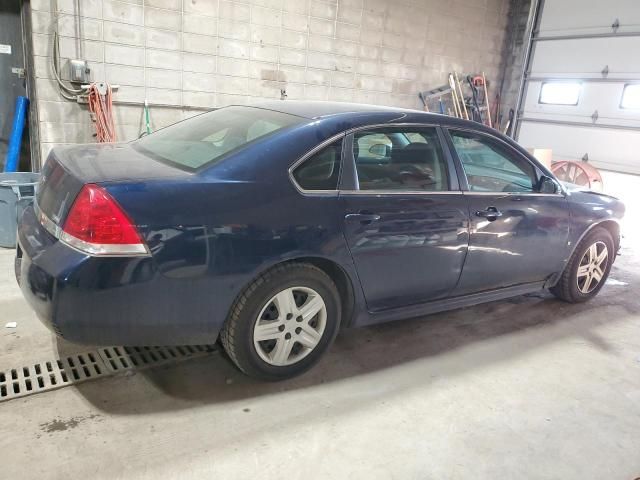 2010 Chevrolet Impala LS