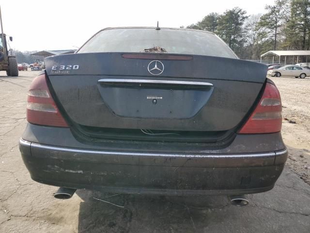 2004 Mercedes-Benz E 320