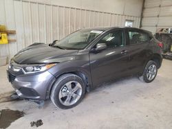 Honda HR-V LX salvage cars for sale: 2022 Honda HR-V LX