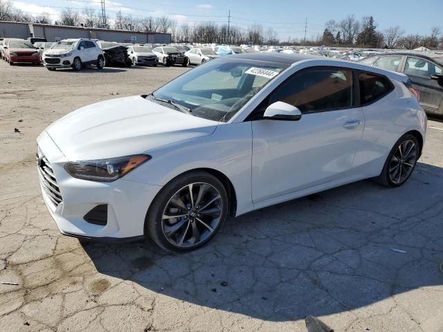 2019 Hyundai Veloster Base