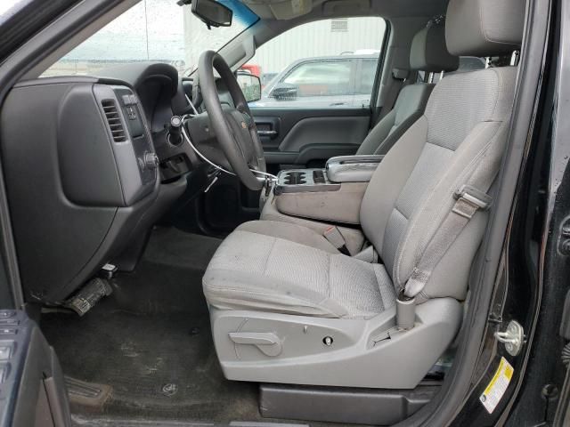 2015 Chevrolet Silverado C1500