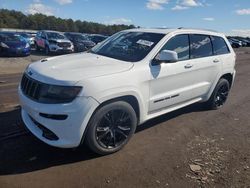 Salvage cars for sale at Brookhaven, NY auction: 2019 Jeep Grand Cherokee SRT-8