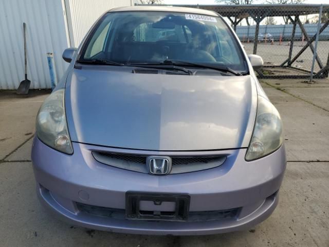 2008 Honda FIT