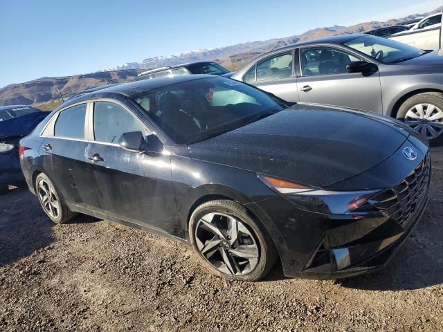 2023 Hyundai Elantra Limited