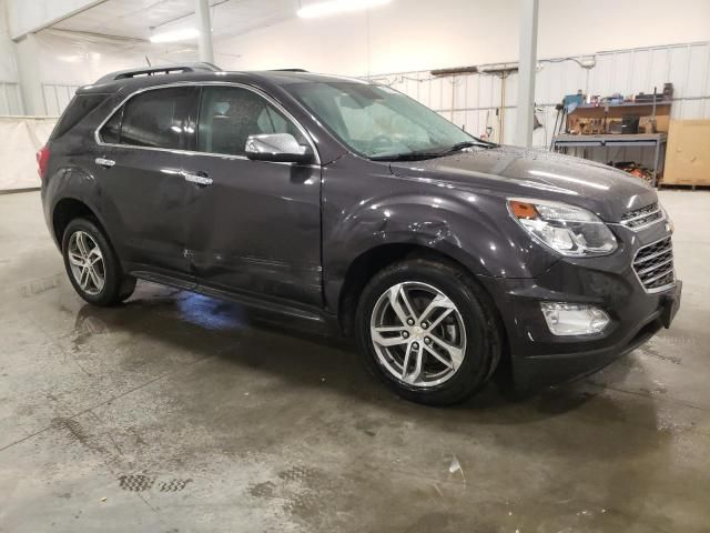 2016 Chevrolet Equinox LTZ