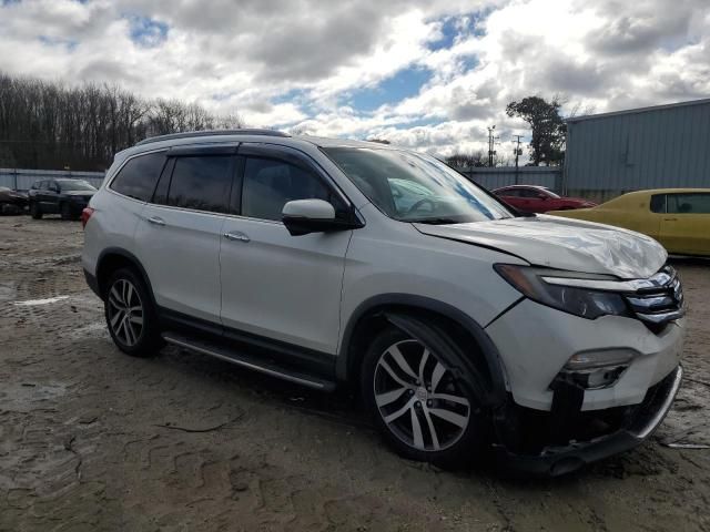 2018 Honda Pilot Touring