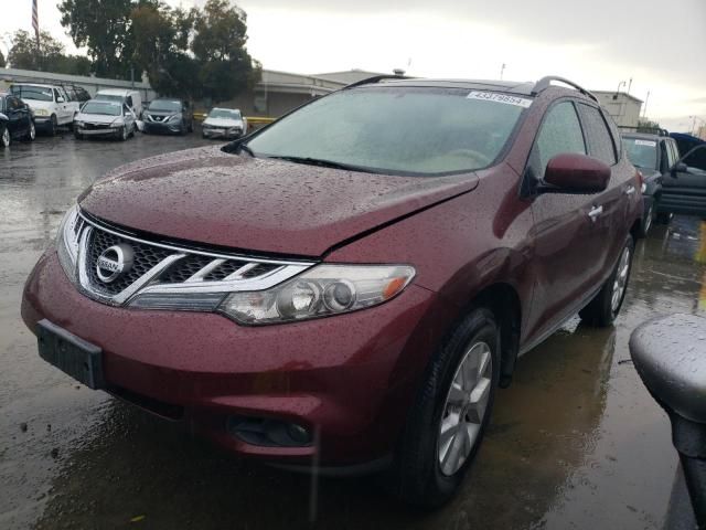 2011 Nissan Murano S