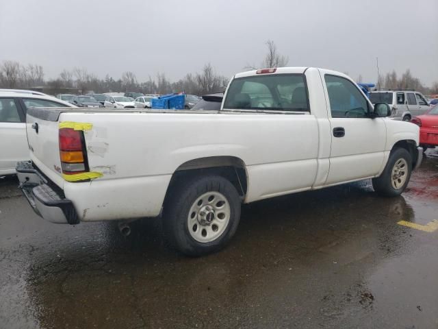 2006 GMC New Sierra C1500