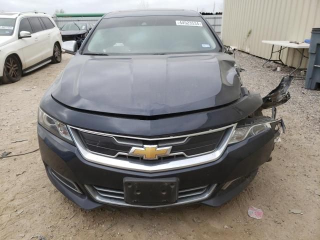 2018 Chevrolet Impala Premier