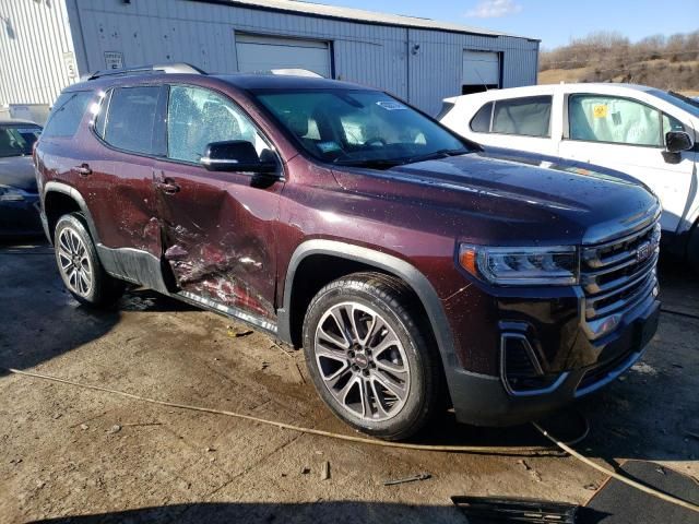 2020 GMC Acadia AT4