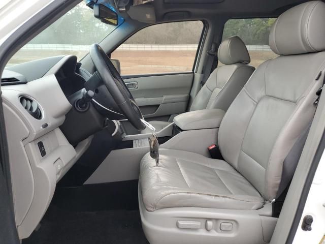 2010 Honda Pilot EXL