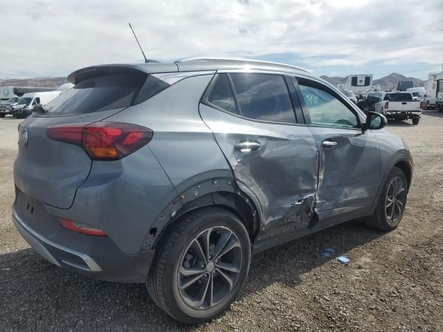 2021 Buick Encore GX Essence