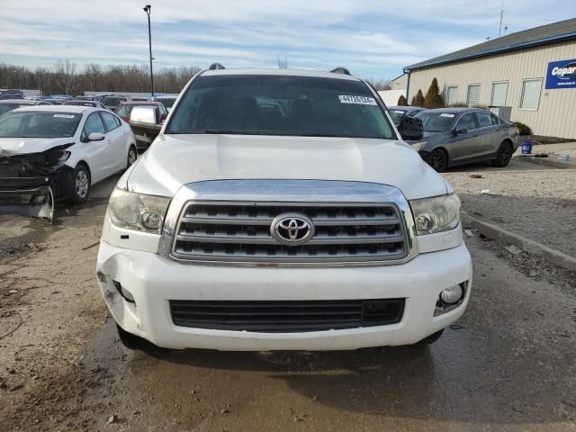 2013 Toyota Sequoia Platinum