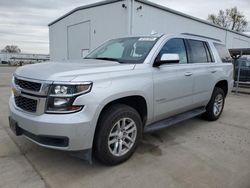 2017 Chevrolet Tahoe C1500  LS for sale in Sacramento, CA