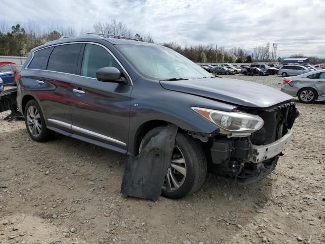 2014 Infiniti QX60