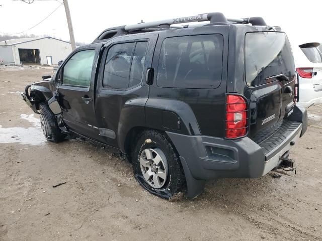 2013 Nissan Xterra X