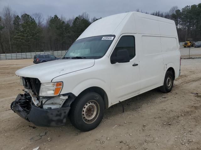 2014 Nissan NV 2500