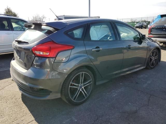 2016 Ford Focus ST