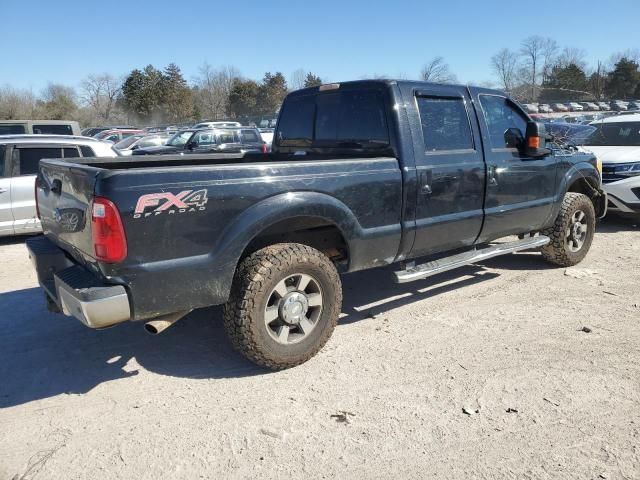 2011 Ford F250 Super Duty