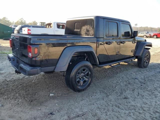 2020 Jeep Gladiator Sport