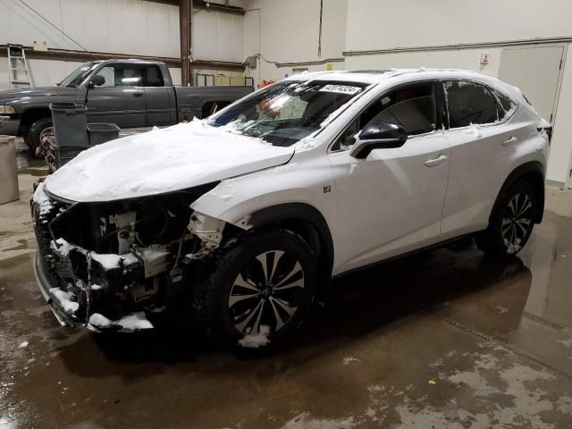 2018 Lexus NX 300 Base