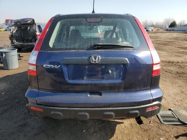 2007 Honda CR-V LX