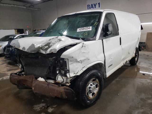 2005 Chevrolet Express G2500