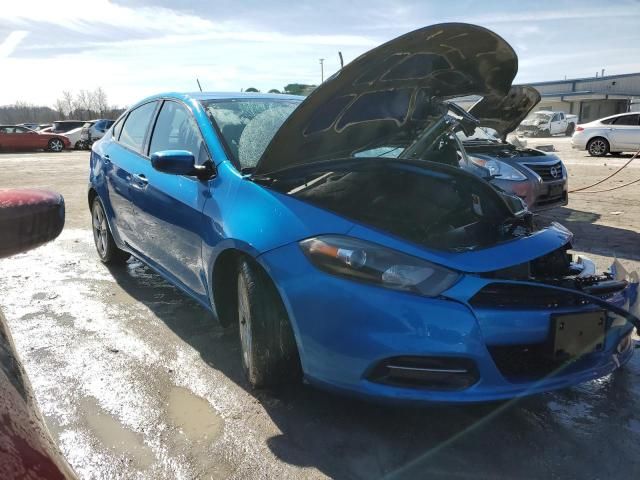 2016 Dodge Dart SXT