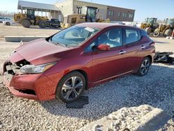 2021 Nissan Leaf SL Plus for sale in Kansas City, KS