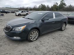 Salvage cars for sale at Memphis, TN auction: 2014 Buick Lacrosse