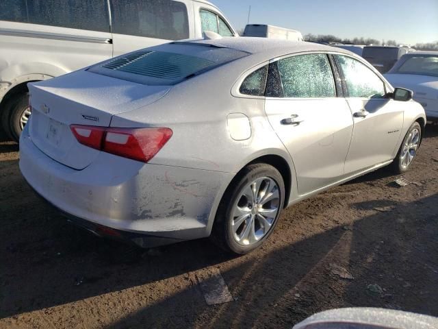 2017 Chevrolet Malibu Premier