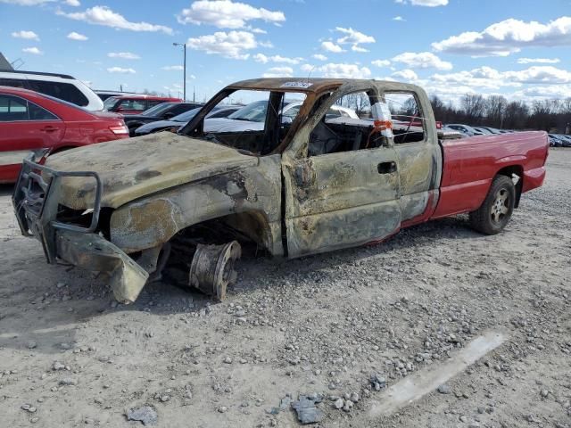 2006 Chevrolet Silverado C1500